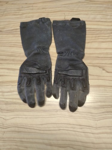 Blackhawk solag gunner - gunner, old