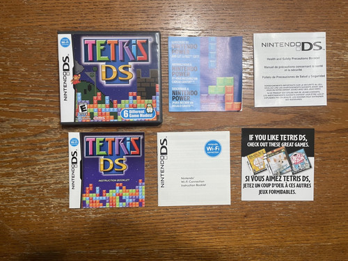 Tetris - (nintendo, 2006)