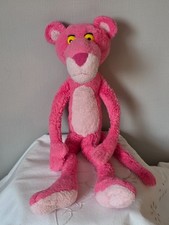 PANTHERE ROSE 1997 PELUCHE