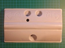 Aube de tambour lestée pour