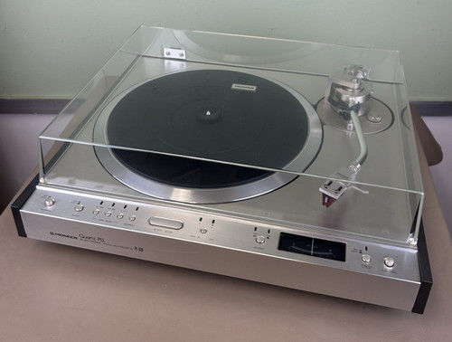 Pioneer 630 turntable - pl-630, cool