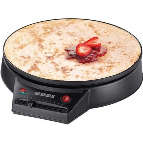 Crepiere severin cm2198 - crepiere,