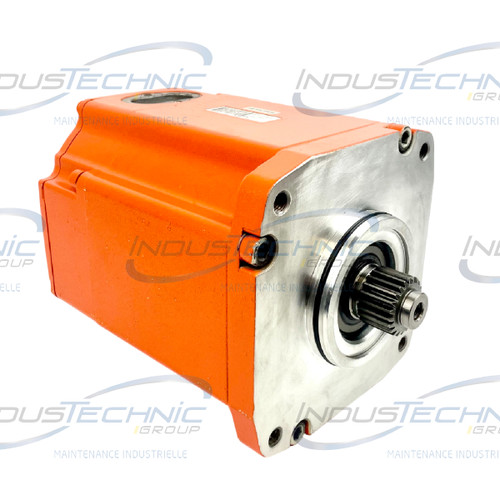 3hac14210 motor axis with - axis,