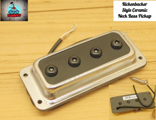 Rickenbacker bass neck pickup