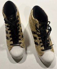 Adidas Superstar Up Wedge
