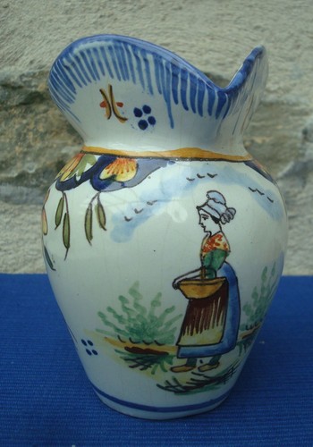 V21 pichet pot lait - pichet,