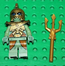 Lego Atlantis Minifig : Portal