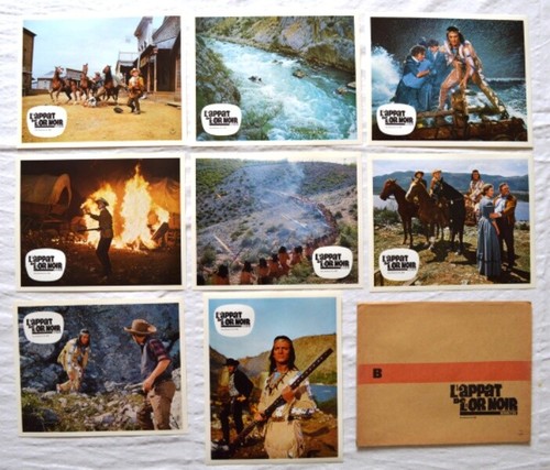 Winnetou appât l or - l’appât, de