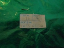 OEM NORITSU PART # I025106-00