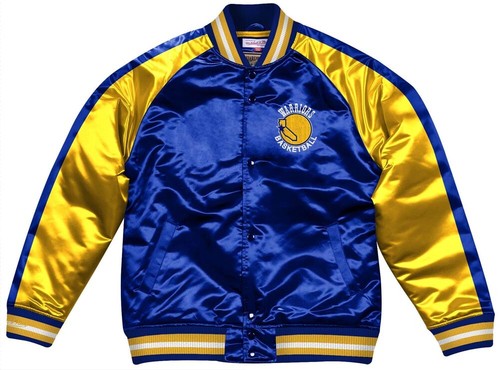 Mitchell ness veste satinée - mitchell, &