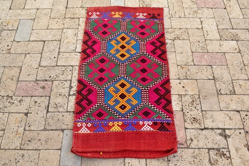 Housse coussin turque - housse, de