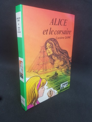Alice corsaire - le,