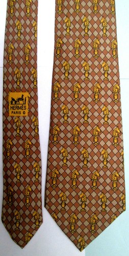Hermès les échecs - hermÈs, "les