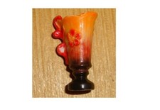 Fève publicitaire Emile Gallé 2003 (n°2)