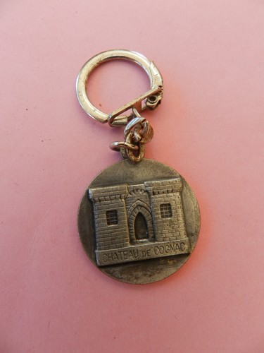 Porte clefs cognac - ,