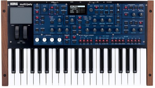 Clavier numérique korg multi - numérique,