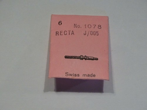 Piece horlogerie tige de - 1,