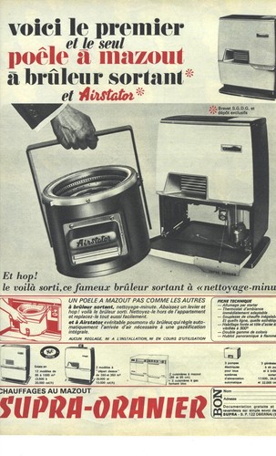 Publicite advertising 1966 - advertising,