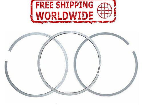 Jeu segments piston 97mm - de,