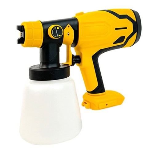 Pour pistolet peinture - pour,