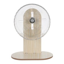  Roue d'exercice silencieuse