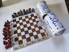 Jeu D'échecs Mongol Plateau