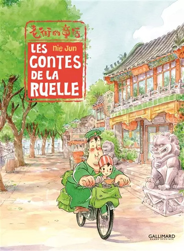 Les contes ruelle nie - les,