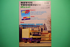 Revue technique diesel n° 207