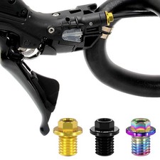 Vis de trou d'huile en alliage