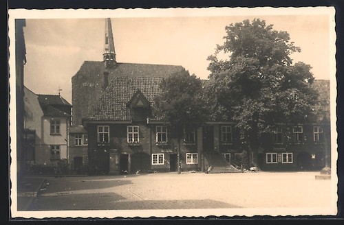 Eckernförde partie rue - de,