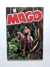 Il Mago #72 1978 IT Quino Chic Young Al Capp Alex Raymond Rip Kirby