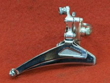 Dérailleur avant vintage Shimano DURA-ACE EX 7200 28,6 mm à serrer d'occasion