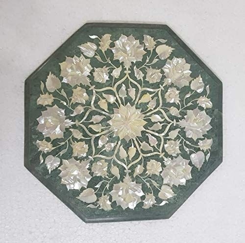 Mop inlay side - side, table