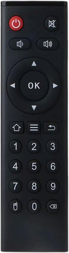 Télécommande box android tx3 - box,