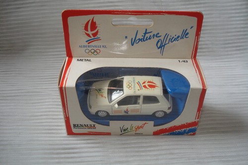 Solido renault clio - renault,