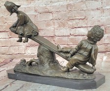 Daste Bronze Balançoire