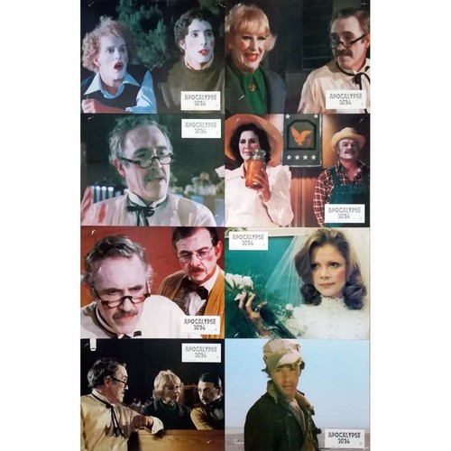 Apocalypse 2024 photos - de, film