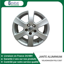 🇫🇷 JANTE ALUMINIUM VOLKSWAGEN POLO ➤6Q0601025R8Z8 ♻️