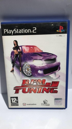 Jeux video ps2 rpm tuning - jeux,