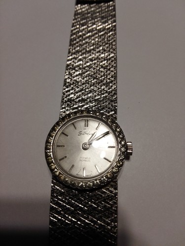 Montre femme mécanique sandoz - montre,