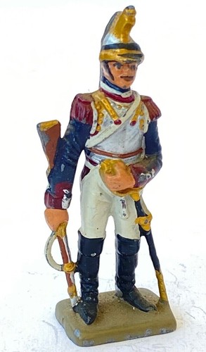 Soldats plomb starlux grande - plomb,