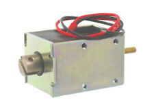 Electroaimant linéaire Mecalectro 12 Vcc 80W course 20mm, force 10N 8.MB5 02 29 