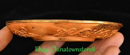 Old chinese bronze - old, gilt