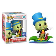 Funko Pop Jiminy Cricket #1228