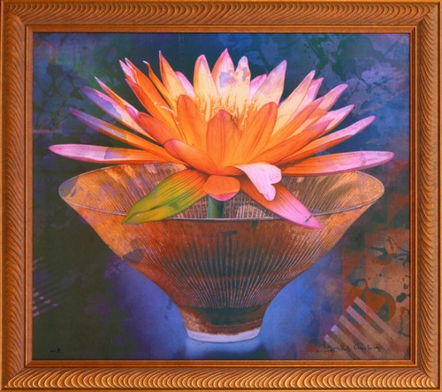 Yankel ginzburg blooming - yankel,