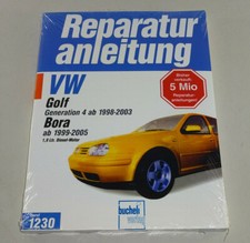 Manuel De Réparation VW GOLF