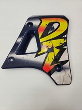 Yamaha DT 125 DTR panneau