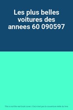 Les plus belles voitures des