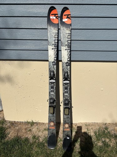 Rossignol s86 all mountain - s86,