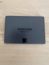 SSD Interne Samsung 870 QVO 8 To (MZ-77Q8T0)